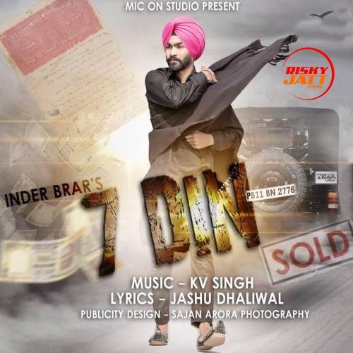 download 7 Din Inder Brar mp3 song ringtone, 7 Din Inder Brar full album download