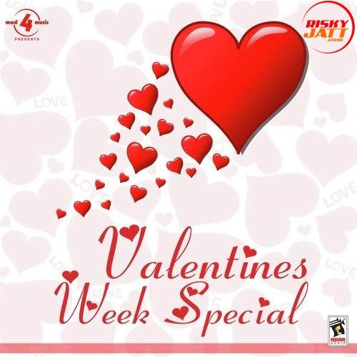 download Tare Samar Chahal mp3 song ringtone, Valentines Week Special Samar Chahal full album download