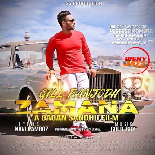 download Zamana Gill Ranjodh mp3 song ringtone, Zamana Gill Ranjodh full album download