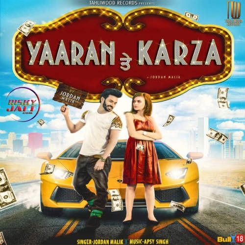 download Yaaran Te Karza Jordan Malik, Karina Krichmar mp3 song ringtone, Yaaran Te Karza Jordan Malik, Karina Krichmar full album download