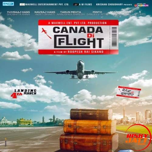 download Dhol Nagade Labh Janjua mp3 song ringtone, Canada Di Flight (2016) Labh Janjua full album download