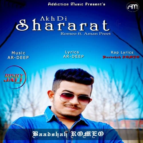 download Akh Di Shararat Romeo, Aman Preet mp3 song ringtone, Akh Di Shararat Romeo, Aman Preet full album download
