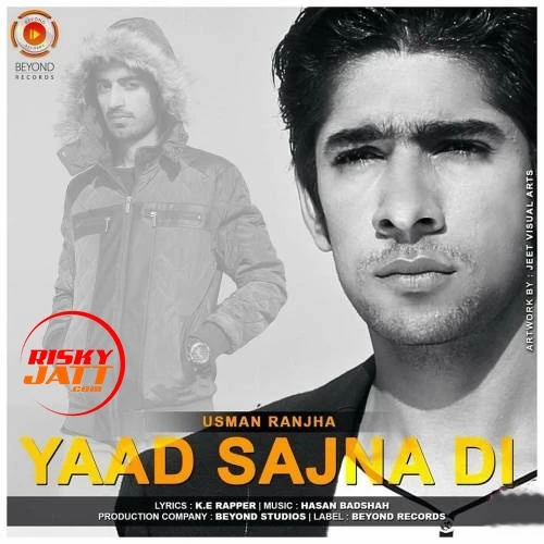 download Yaad Sajna Di Usman Ranjha mp3 song ringtone, Yaad Sajna Di Usman Ranjha full album download