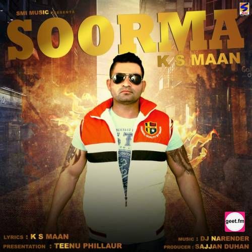 download Soorma K. S. Maan mp3 song ringtone, Soorma K. S. Maan full album download