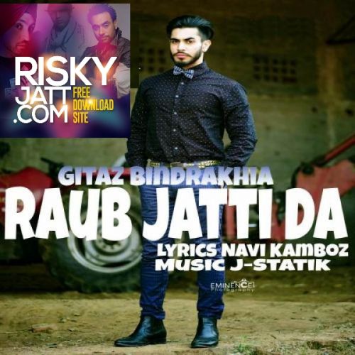 download Raub Jatti Da Gitaz Bindrakhia mp3 song ringtone, Raub Jatti Da Gitaz Bindrakhia full album download