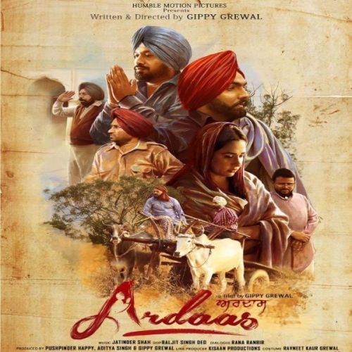 download Nain Gurlej Akhtar mp3 song ringtone, Ardaas Gurlej Akhtar full album download