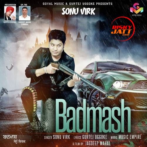 download Badmash Sonu Virk mp3 song ringtone, Badmash Sonu Virk full album download