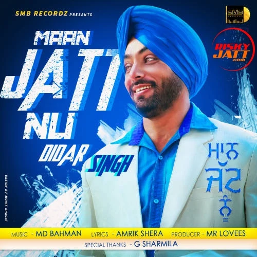 download Maan Jatt Nu Didar Singh mp3 song ringtone, Maan Jatt Nu Didar Singh full album download