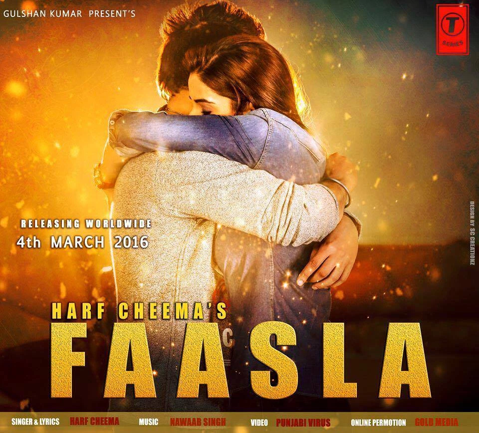 download Faasla Harf Cheema mp3 song ringtone, Faasla Harf Cheema full album download