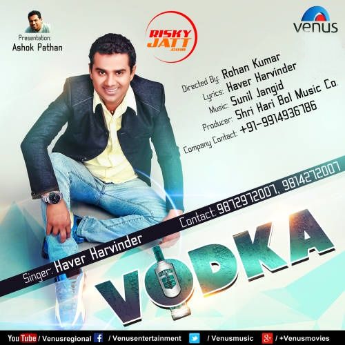 download Vodka Haver Harvinder mp3 song ringtone, Vodka Haver Harvinder full album download