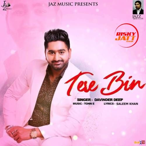 download Tere Bin Davinder Deep mp3 song ringtone, Tere Bin Davinder Deep full album download