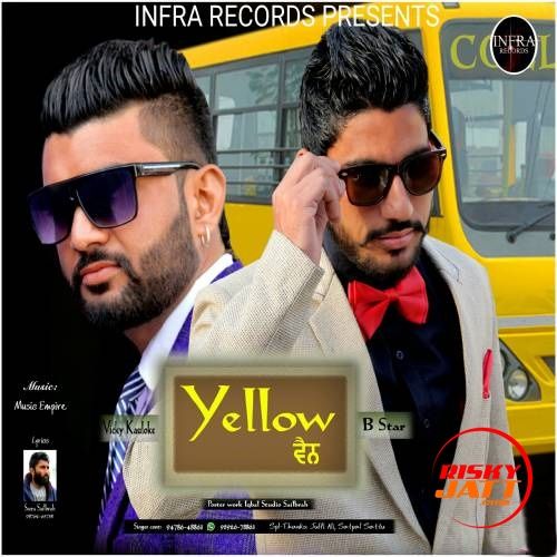 download Yellow Van Vicky Kauloke, B Star mp3 song ringtone, Yellow Van Vicky Kauloke, B Star full album download