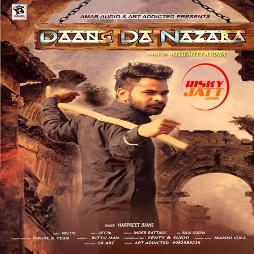download Daang Da Nazaara Harpreet Bains mp3 song ringtone, Daang Da Nazaara Harpreet Bains full album download