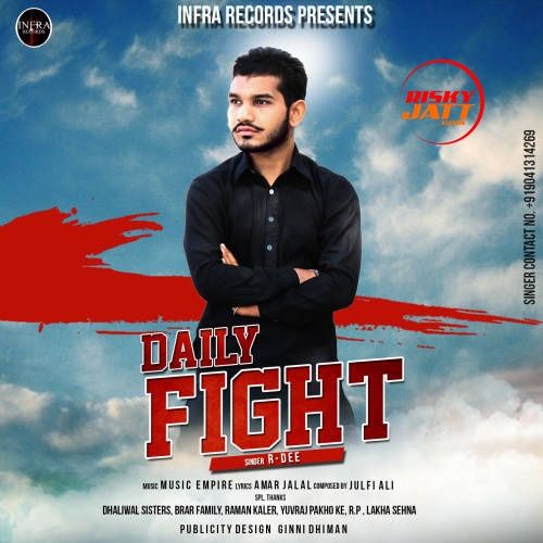 download Daily Fight R-Dee mp3 song ringtone, Daily Fight R-Dee full album download