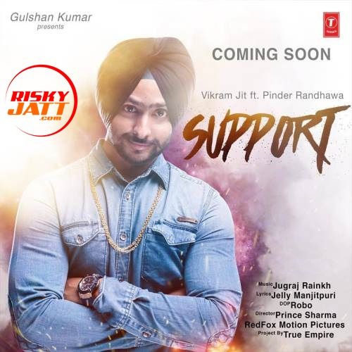 download Support Vikramjit Singh mp3 song ringtone, Support Vikramjit Singh full album download