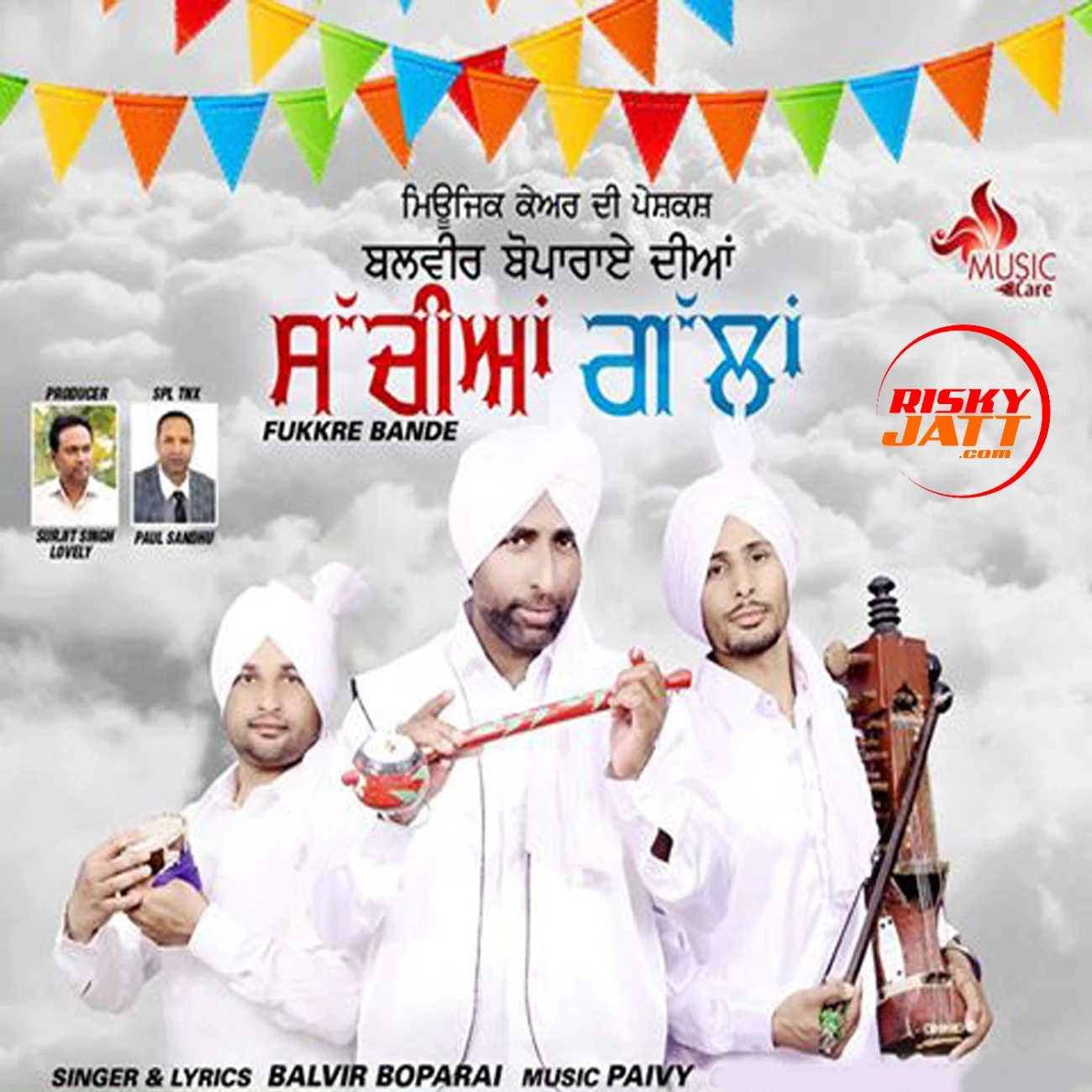 download Sachiyan Gallan Fukkre Bande Balvir Boparai mp3 song ringtone, Sachiyan Gallan Fukkre Bande Balvir Boparai full album download