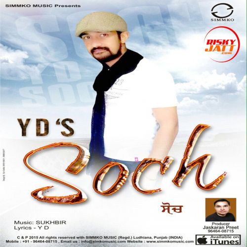 download Soch YD mp3 song ringtone, Soch YD full album download