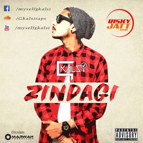 download Zindagi G Kalsi mp3 song ringtone, Zindagi G Kalsi full album download