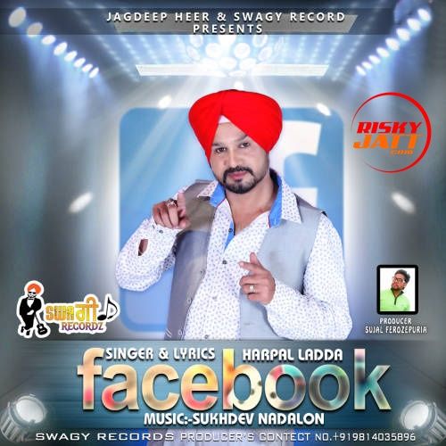 download Facebook Harpal Ladda mp3 song ringtone, Facebook Harpal Ladda full album download