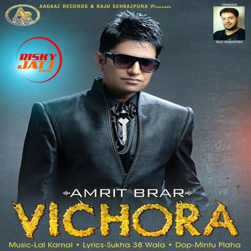 download Vichora Amrit Brar mp3 song ringtone, Vichora Amrit Brar full album download