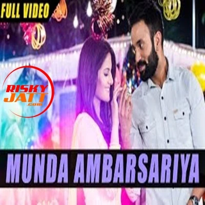 download Munda Ambarsariya Happy Raikoti mp3 song ringtone, Munda Ambarsariya Happy Raikoti full album download
