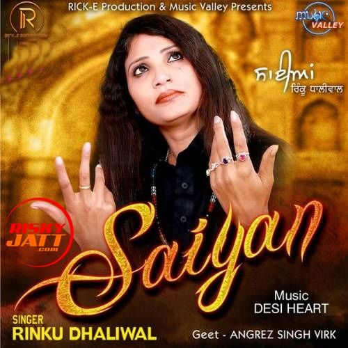 download Saiyan Rinku Dhaliwal mp3 song ringtone, Saiyan Rinku Dhaliwal full album download