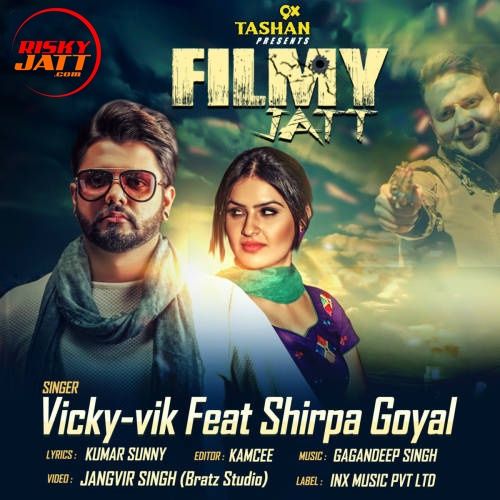download Filmy Jatt Vicky-Vik mp3 song ringtone, Filmy Jatt Vicky-Vik full album download