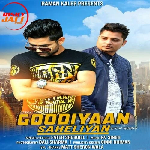 download Goodiyaan Saheliyan Fateh Shergill mp3 song ringtone, Goodiyaan Saheliyan Fateh Shergill full album download