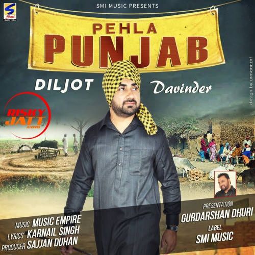 download Pehla Punjab Diljot Davinder mp3 song ringtone, Pehla Punjab Diljot Davinder full album download