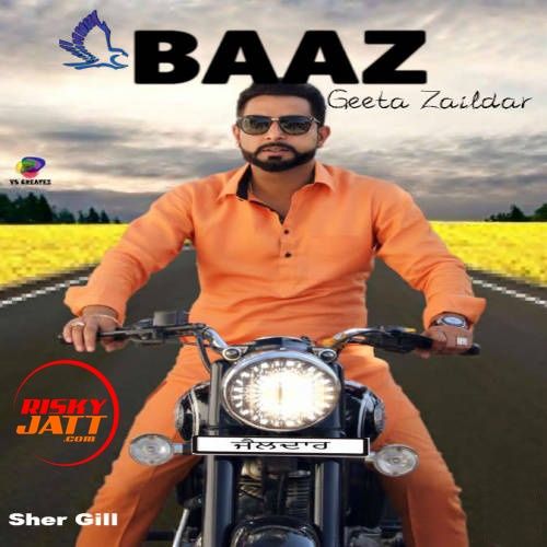 download Baaz Geeta Zaildar mp3 song ringtone, Baaz Geeta Zaildar full album download