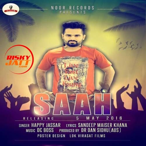 download Saah Happy Jassar mp3 song ringtone, Saah Happy Jassar full album download