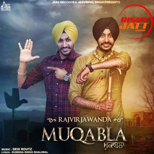 download Muqabla Rajvir Jawanda mp3 song ringtone, Muqabla Rajvir Jawanda full album download