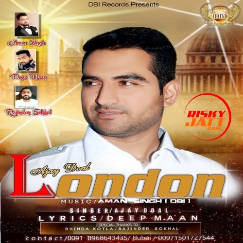 download London Ajay Doal mp3 song ringtone, London Ajay Doal full album download