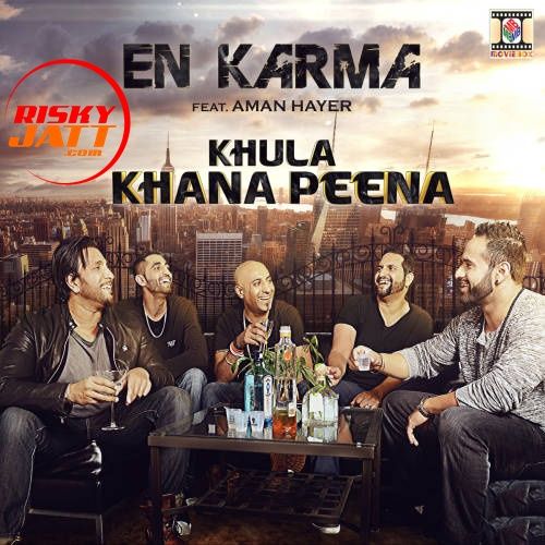 download Khula Khana Peena En Karma, Aman Hayer mp3 song ringtone, Khula Khana Peena En Karma, Aman Hayer full album download