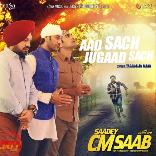 download Aad Sach Jugaad Sach Harbhajan Mann mp3 song ringtone, Aad Sach Jugaad Sach Harbhajan Mann full album download