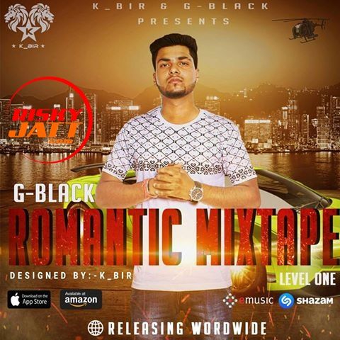 download Romantic Mixtape G Black mp3 song ringtone, Romantic Mixtape G Black full album download