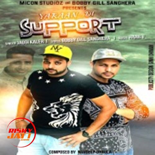 download Yaraan Di Support Jaggi Kaler mp3 song ringtone, Yaraan Di Support Jaggi Kaler full album download