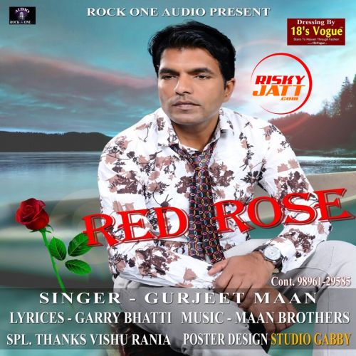 download Red Rose Gurjeet Maan mp3 song ringtone, Red Rose Gurjeet Maan full album download