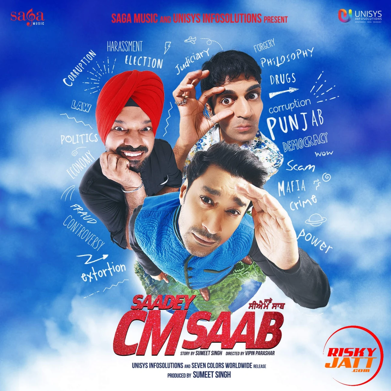 download Saadey CM Saab Daler Mehndi mp3 song ringtone, Saadey CM Saab Daler Mehndi full album download