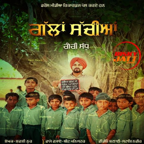 download Gallan Sachiya Garry Sandhu mp3 song ringtone, Gallan Sachiya Garry Sandhu full album download