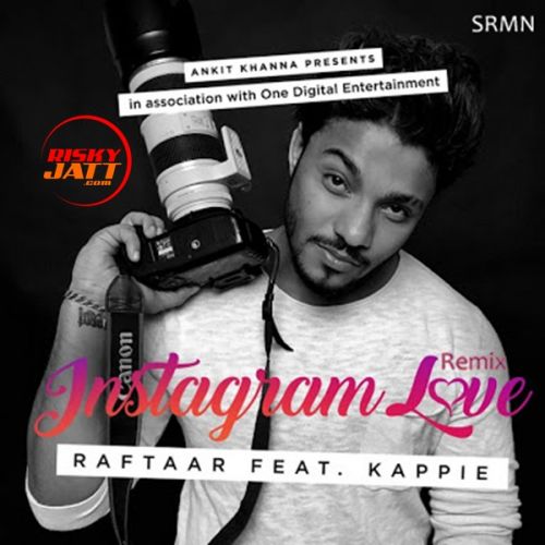 download Instagram Love Raftaar mp3 song ringtone, Instagram Love Raftaar full album download