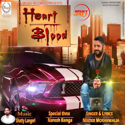 download Heart Blood Ninder Moranwalia mp3 song ringtone, Heart Blood Ninder Moranwalia full album download