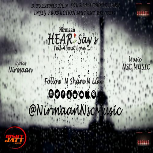 download Hum Yahan Hai Nirmaan mp3 song ringtone, Heart Say s Nirmaan full album download