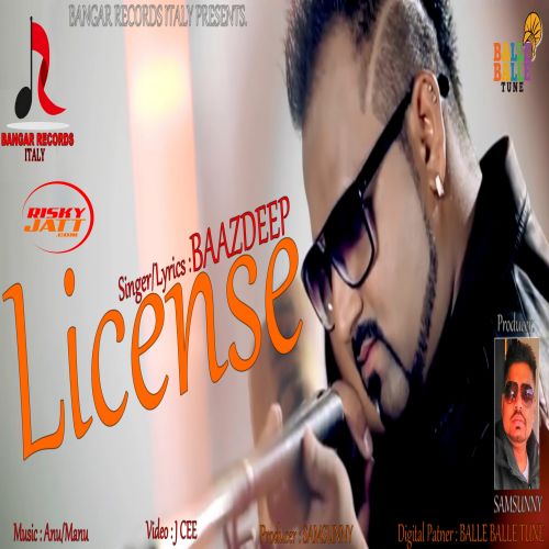 download License Baazdeep mp3 song ringtone, License Baazdeep full album download