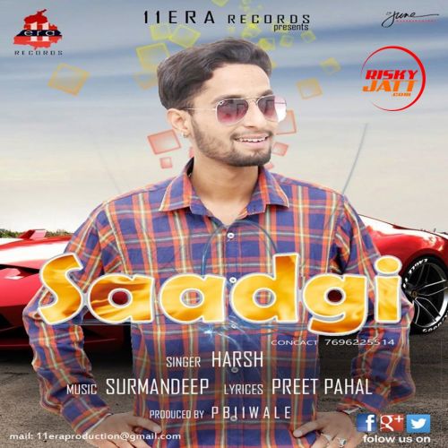 download Saadgi Harsh mp3 song ringtone, Saadgi Harsh full album download