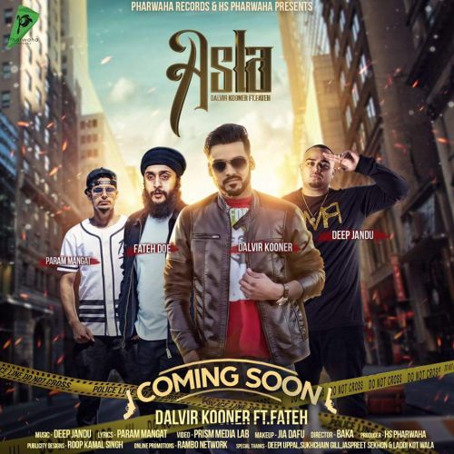 download Asla Dalvir Kooner, Fateh Doe mp3 song ringtone, Asla Dalvir Kooner, Fateh Doe full album download