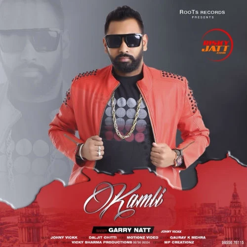 download Kamli Garry Natt mp3 song ringtone, Kamli Garry Natt full album download