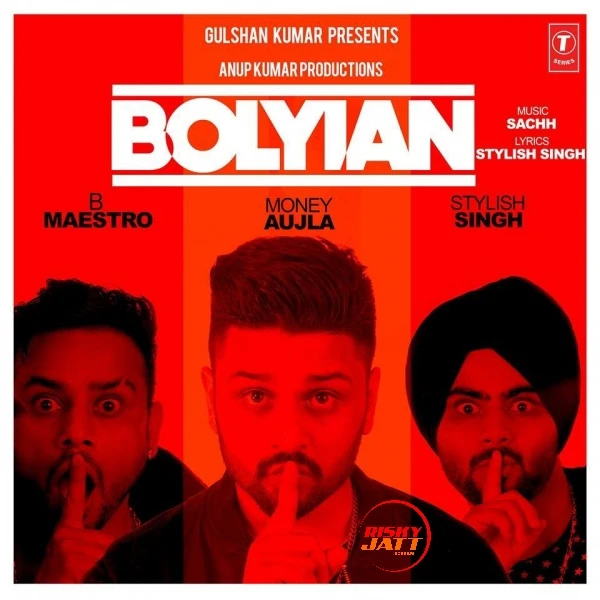 download Boliyan Money Aujla mp3 song ringtone, Boliyan Money Aujla full album download
