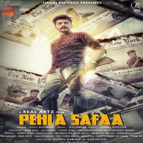 download Pehla Safaa Pavii Ghuman mp3 song ringtone, Pehla Safaa Pavii Ghuman full album download