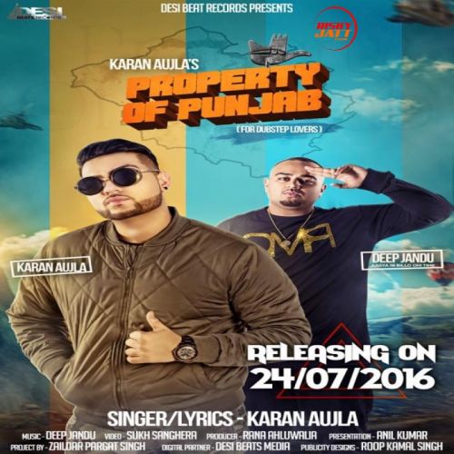 download Property in Punjab Karan Aujla mp3 song ringtone, Property in Punjab Karan Aujla full album download